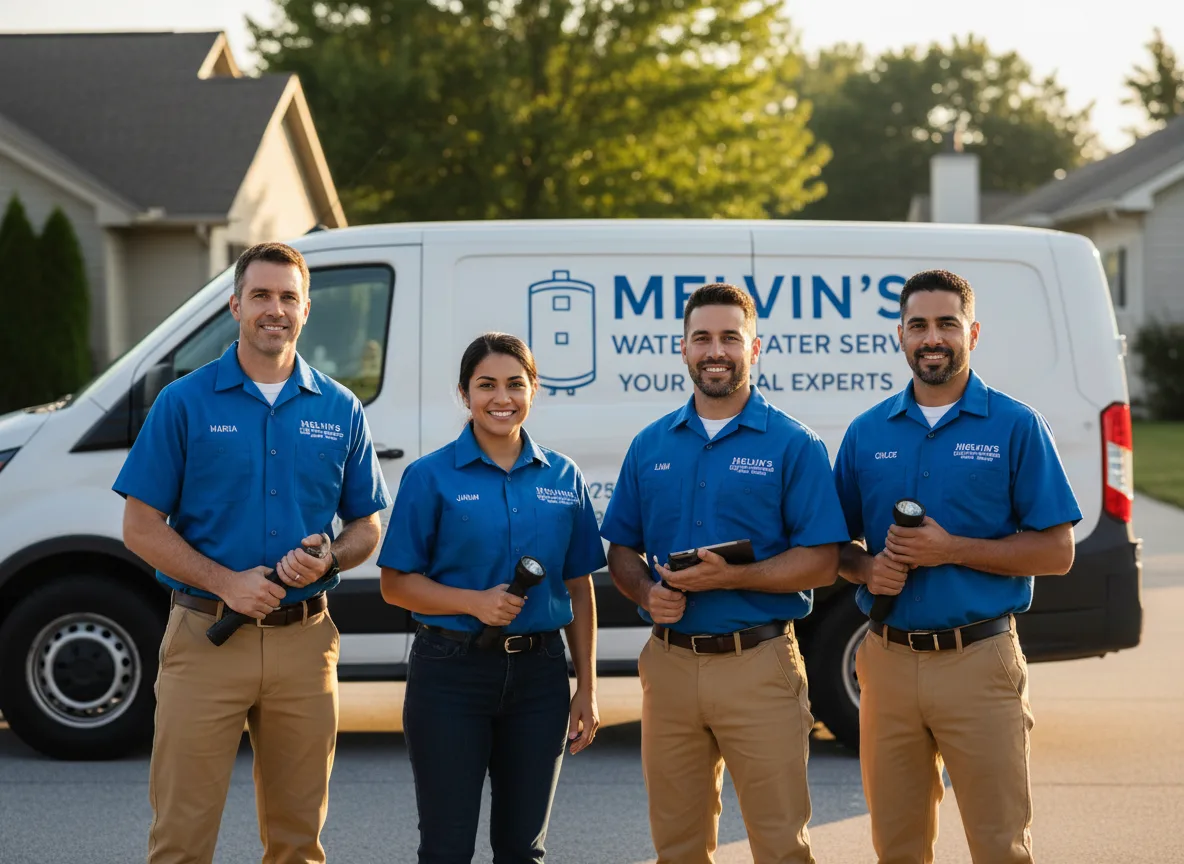 Water Heater Repair company in Kermit, TX